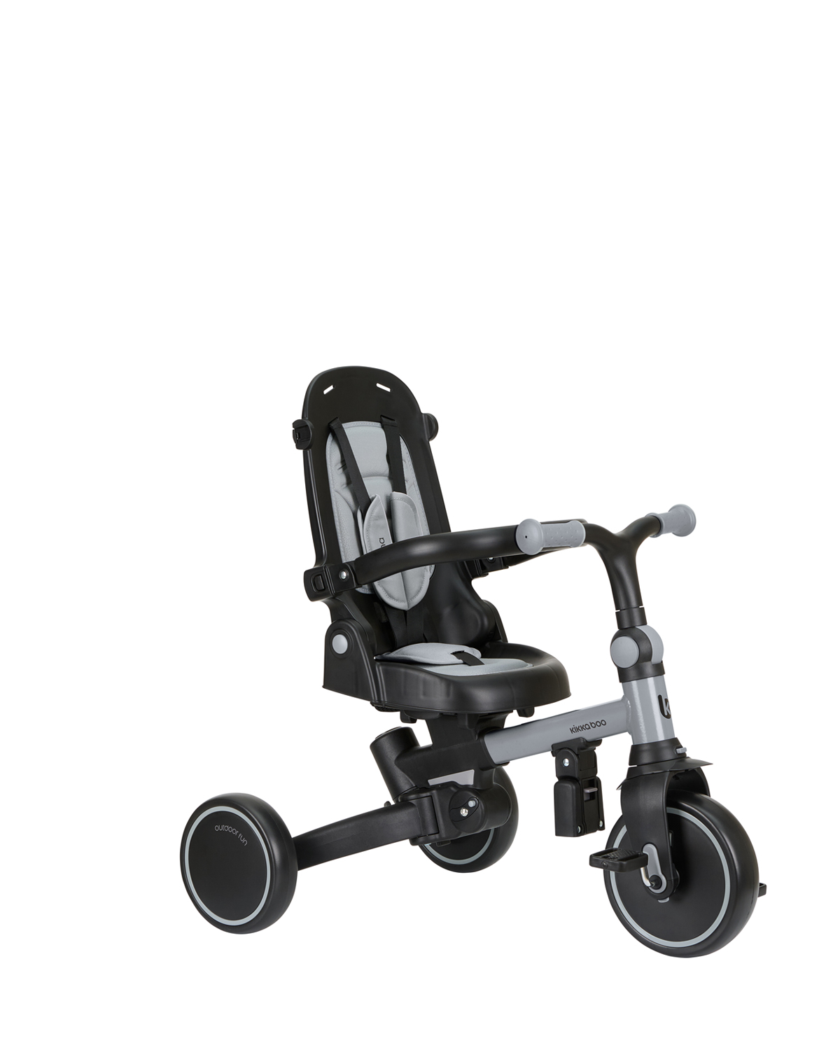 Триколка 8в1 Aluma Grey
