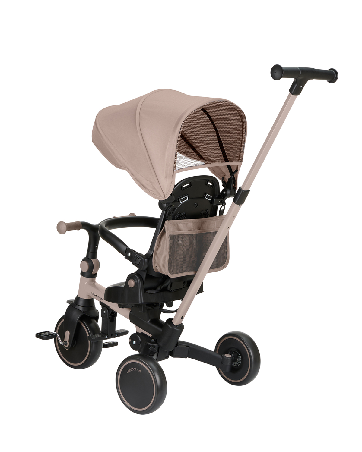 Триколка 8в1 Aluma Beige