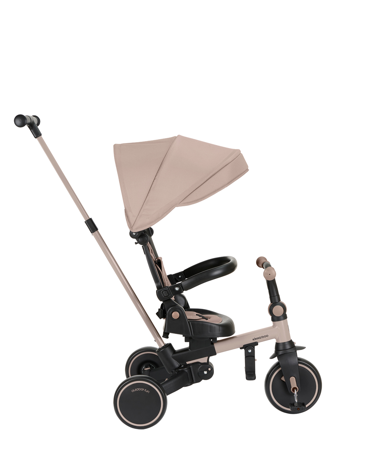 Триколка 8в1 Aluma Beige