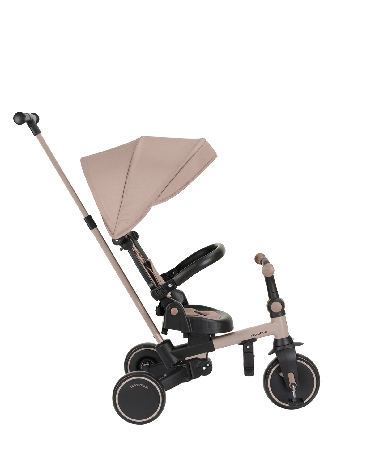 Триколка 8в1 Aluma Beige
