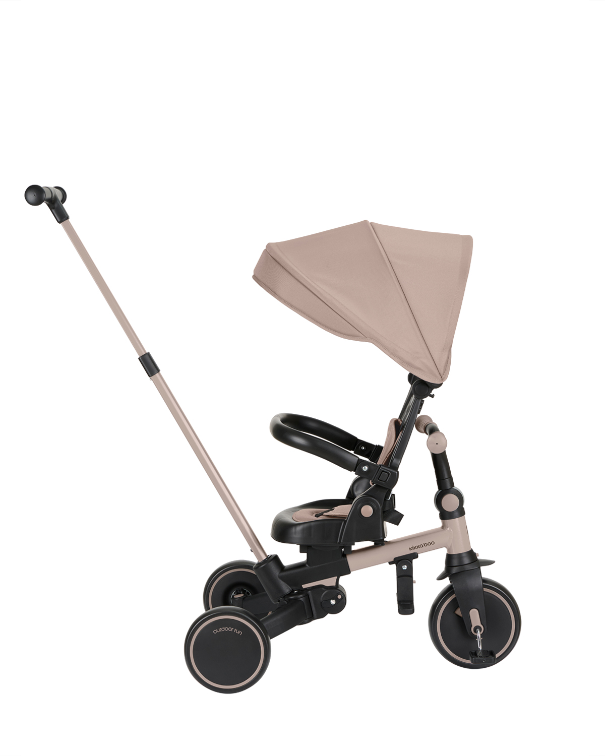 Триколка 8в1 Aluma Beige