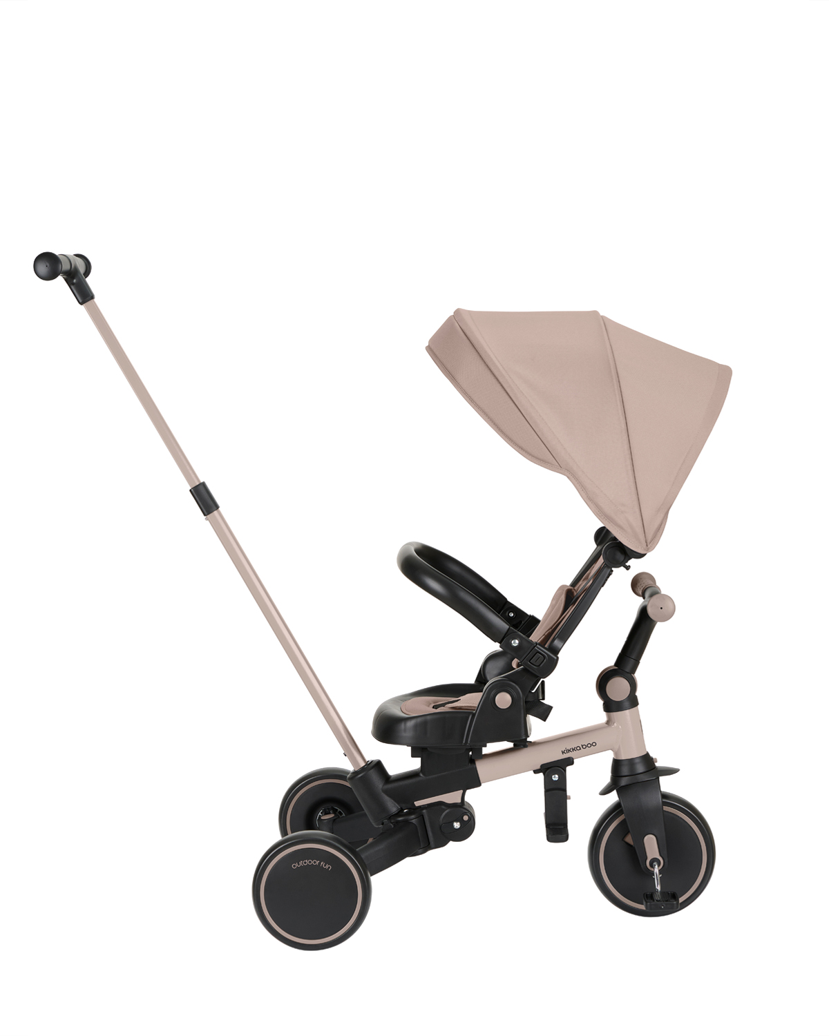 Триколка 8в1 Aluma Beige