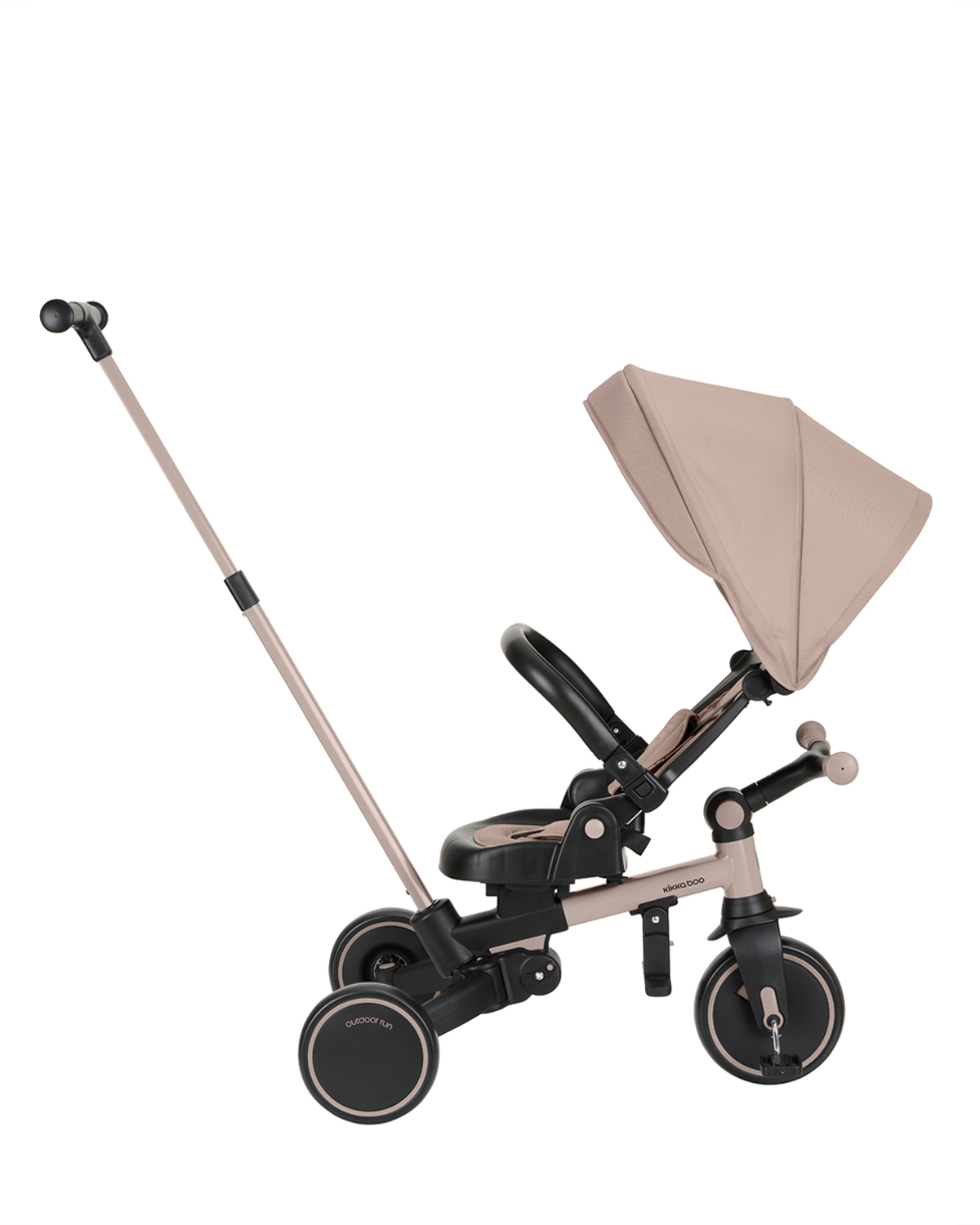 Триколка 8в1 Aluma Beige