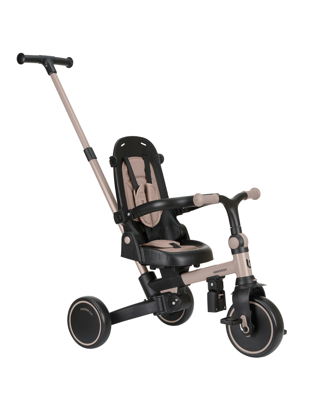 Триколка 8в1 Aluma Beige