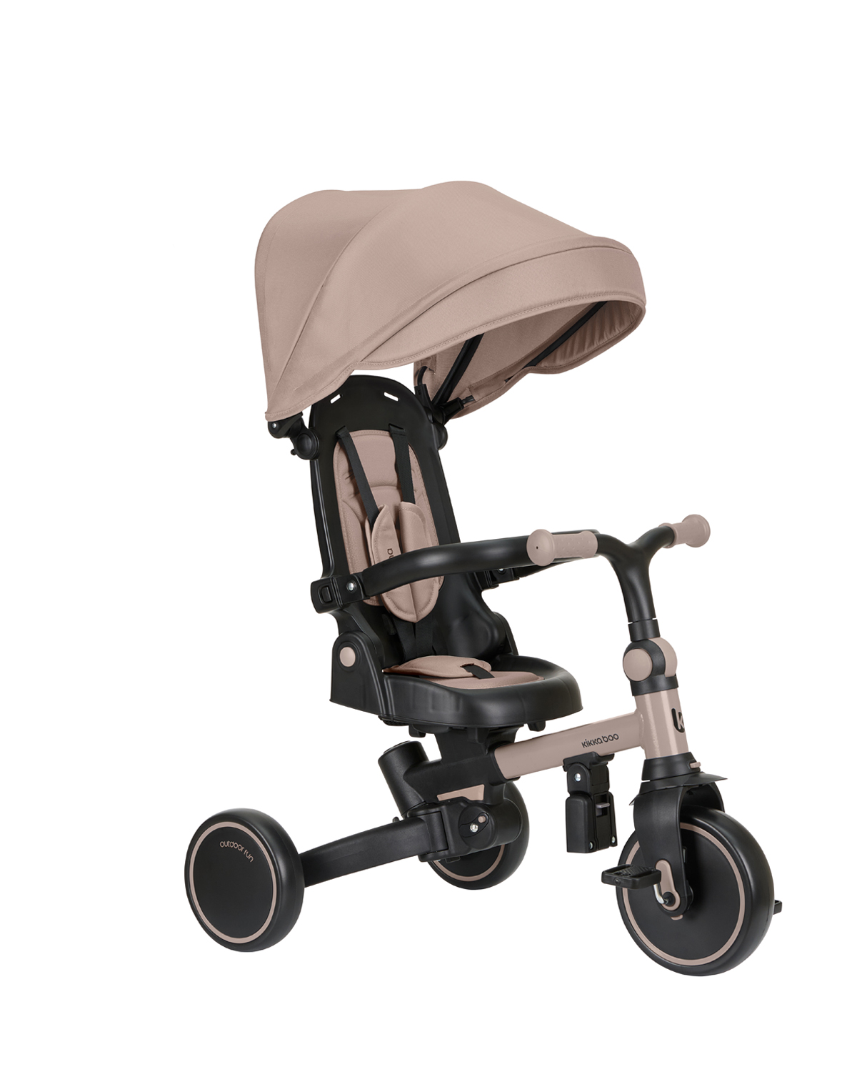 Триколка 8в1 Aluma Beige