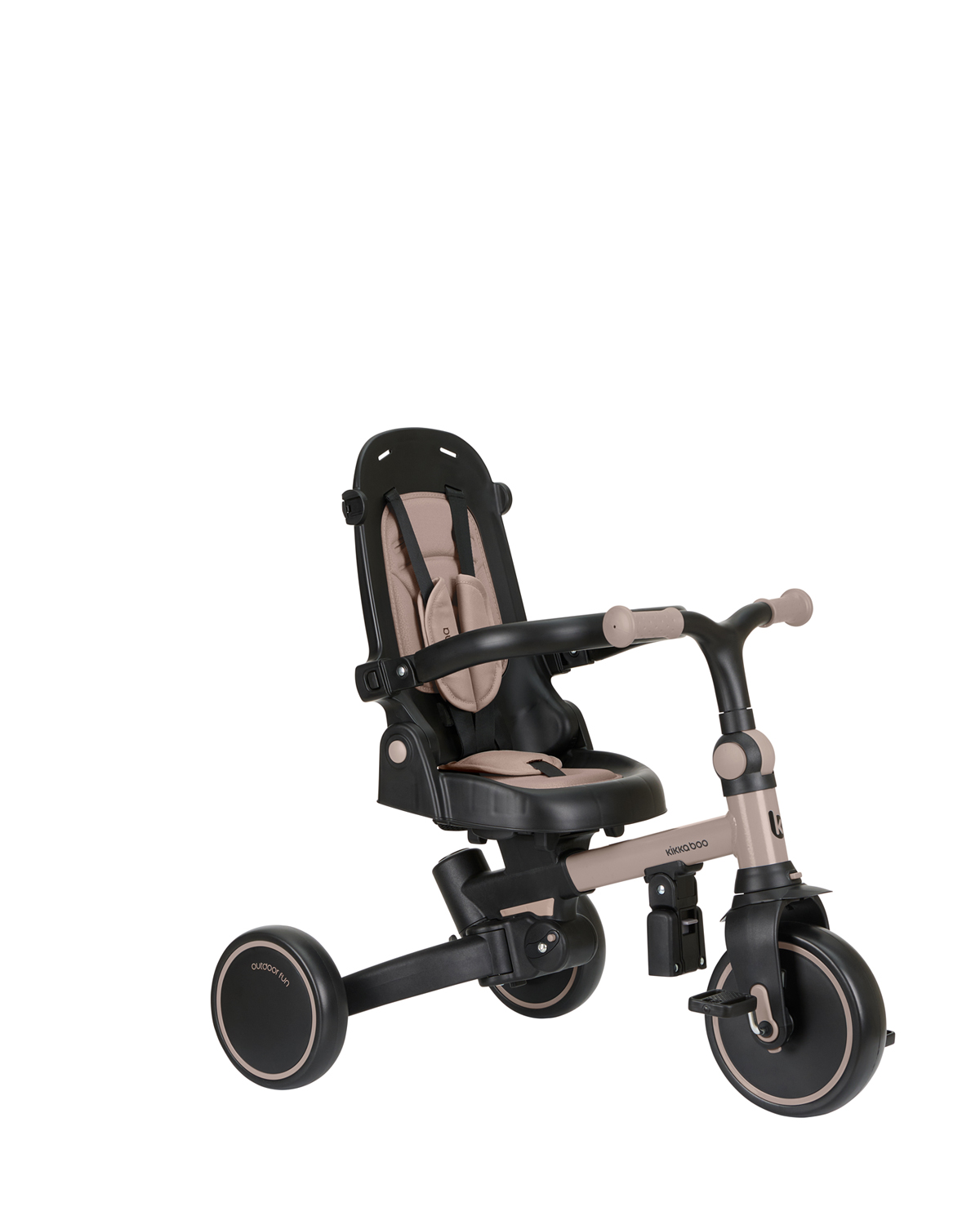 Триколка 8в1 Aluma Beige