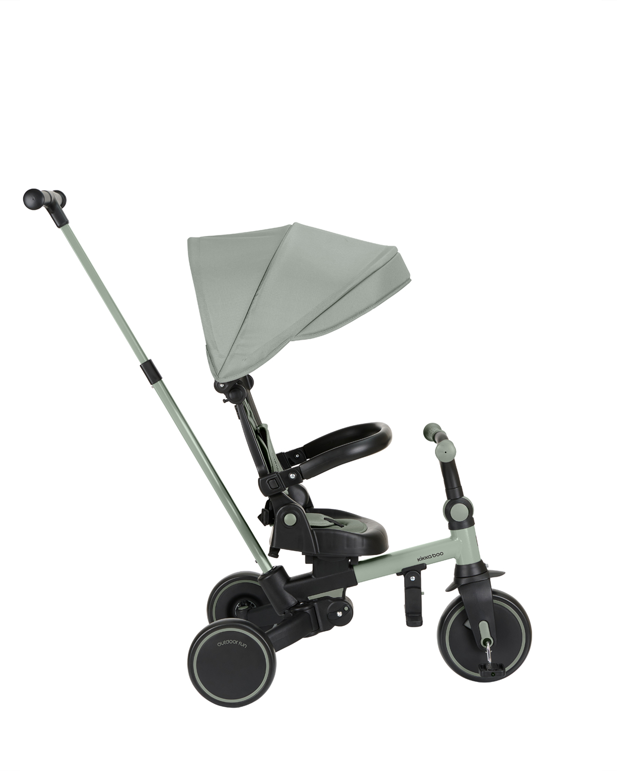 Триколка 8в1 Aluma Army Green