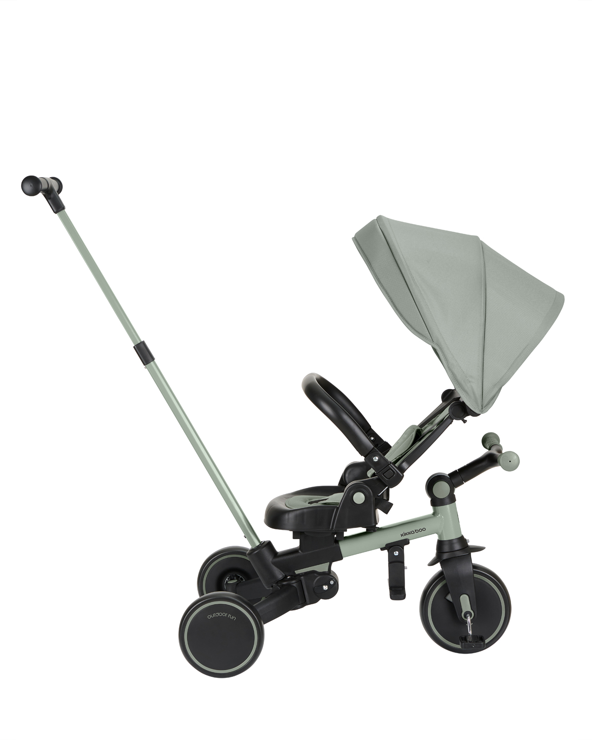 Триколка 8в1 Aluma Army Green