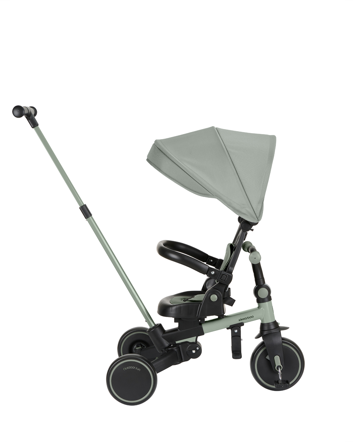 Триколка 8в1 Aluma Army Green