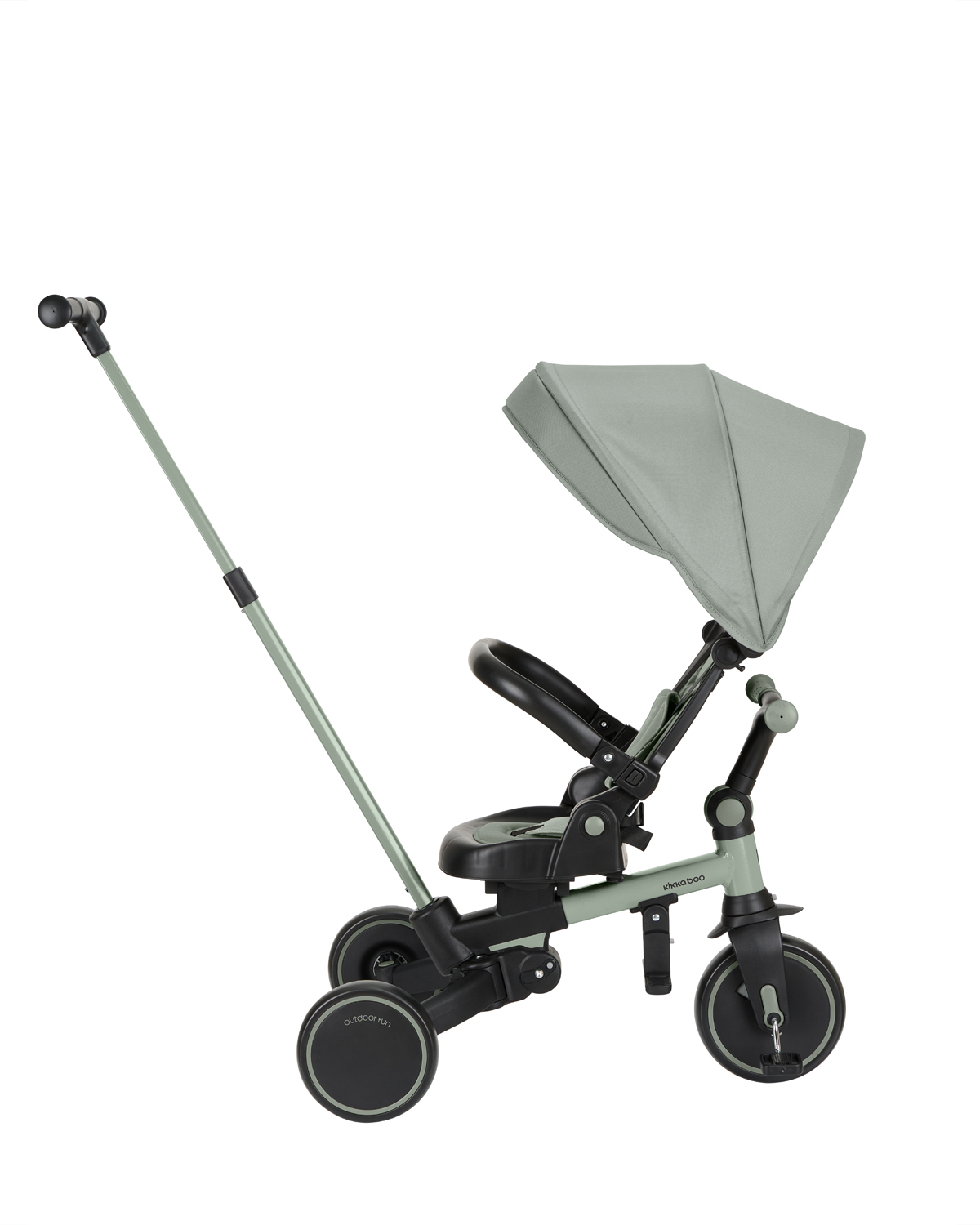 Триколка 8в1 Aluma Army Green