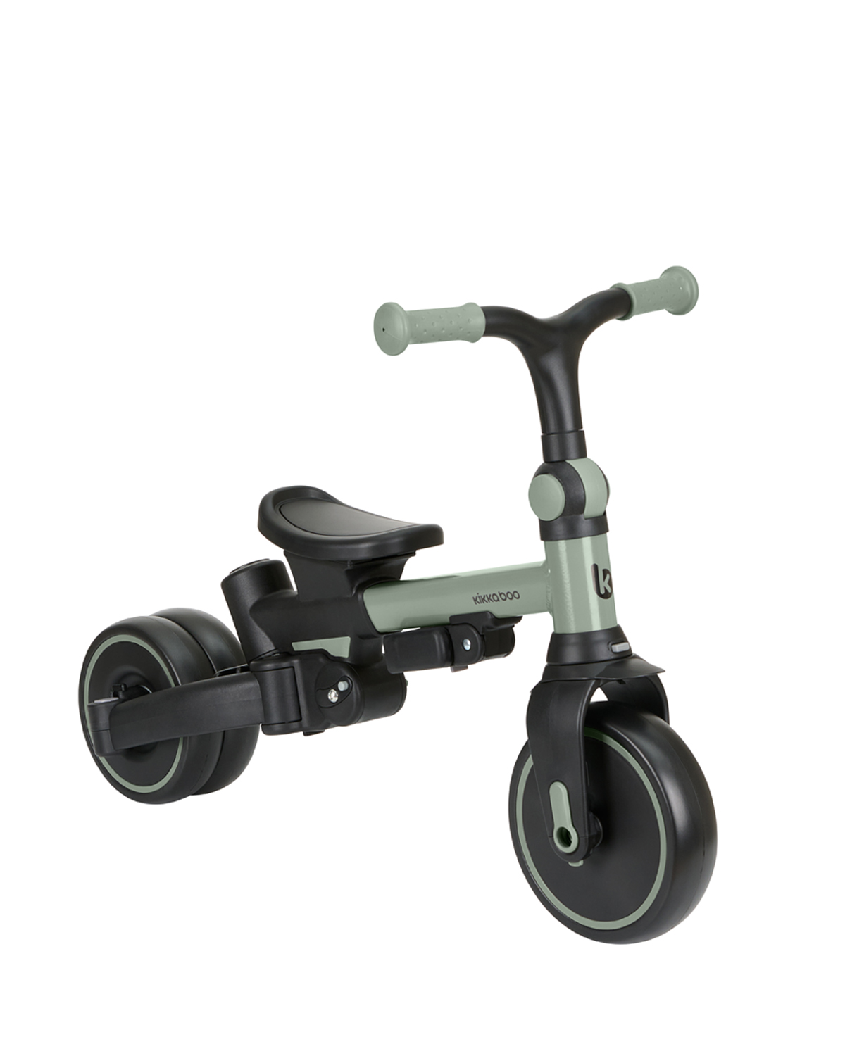 Триколка 8в1 Aluma Army Green