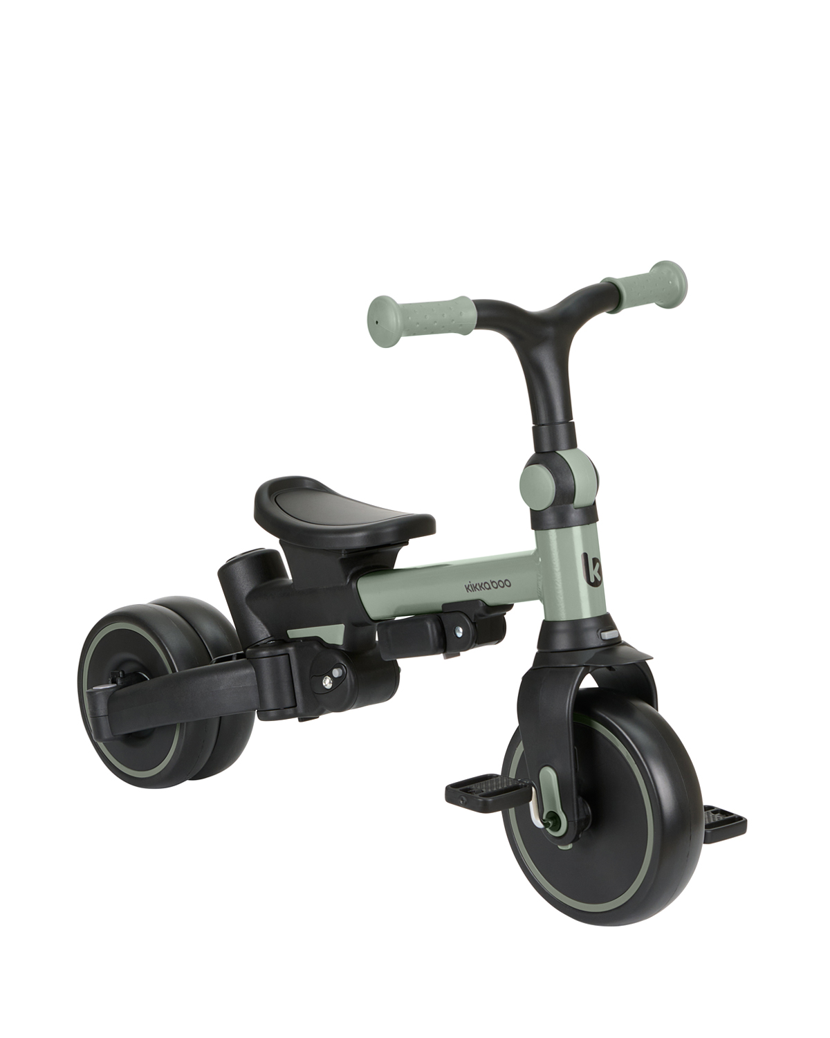 Триколка 8в1 Aluma Army Green