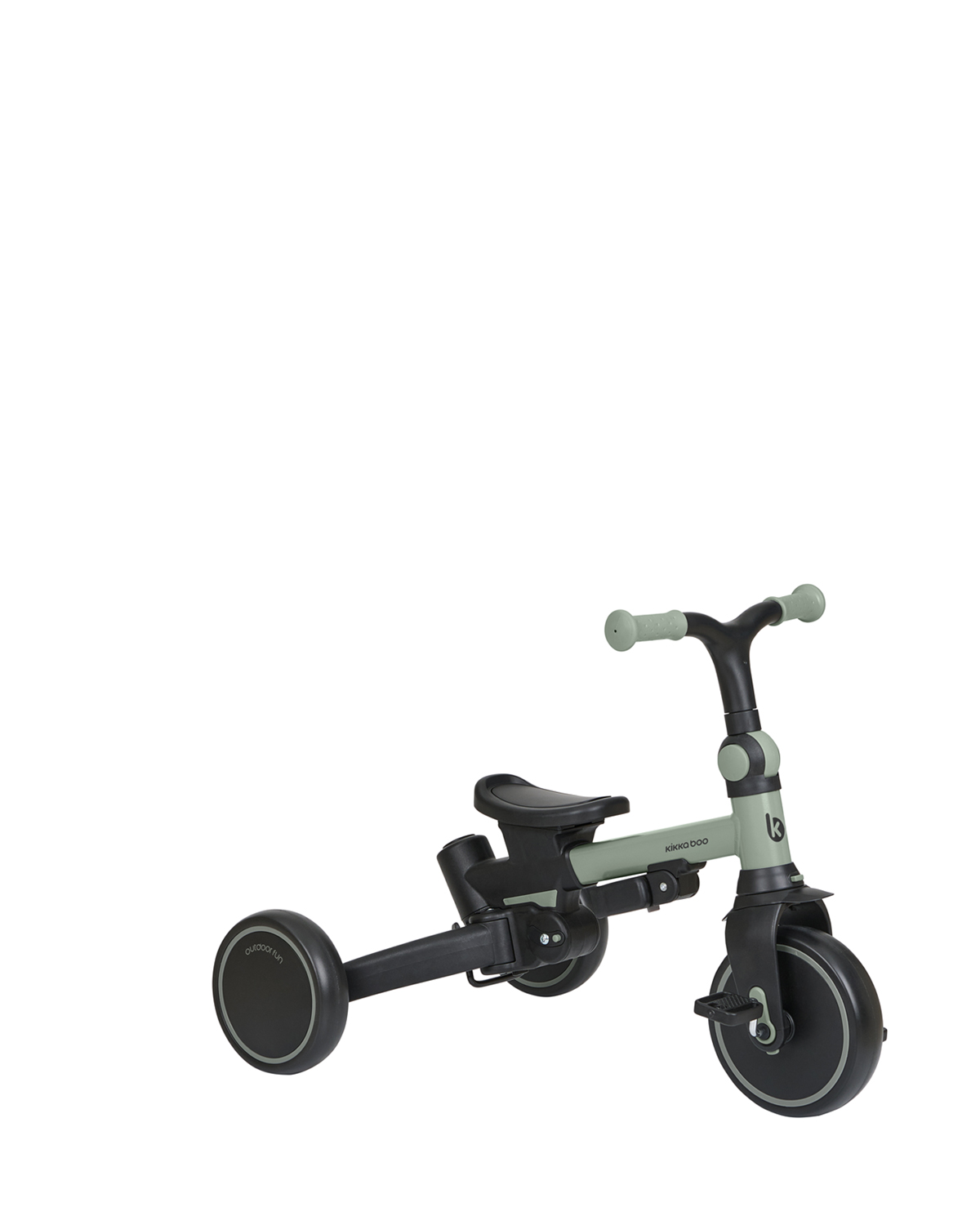 Триколка 8в1 Aluma Army Green