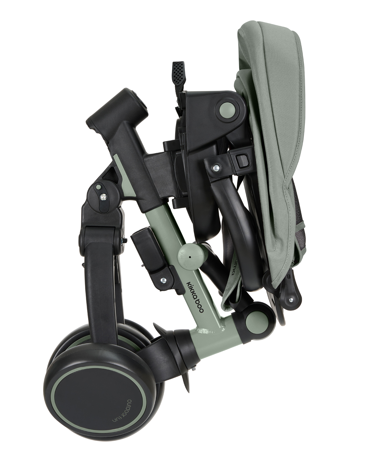 Триколка 8в1 Aluma Army Green