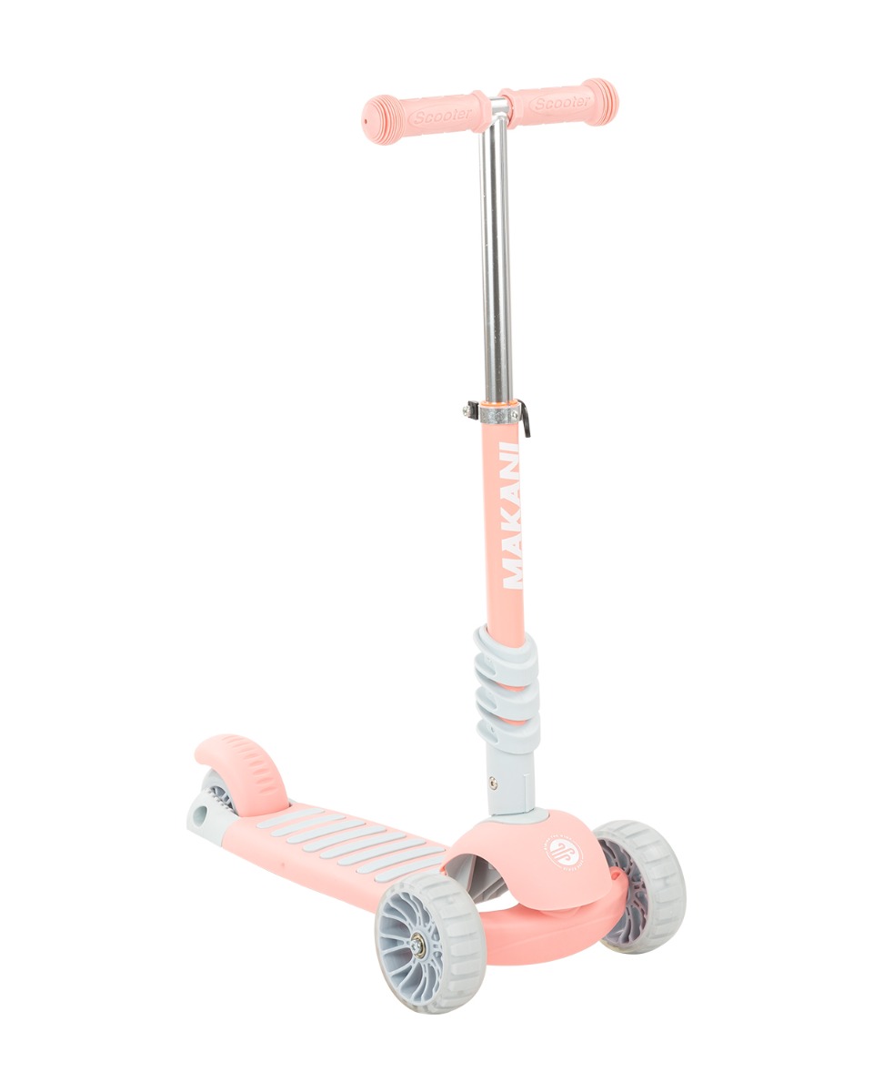 Makani Тротинетка BonBon 3в1 Candy Pink