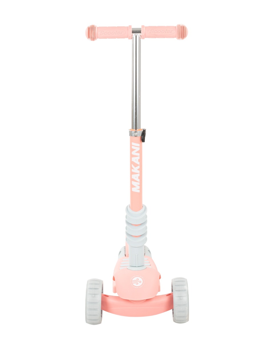 Makani Тротинетка BonBon 3в1 Candy Pink