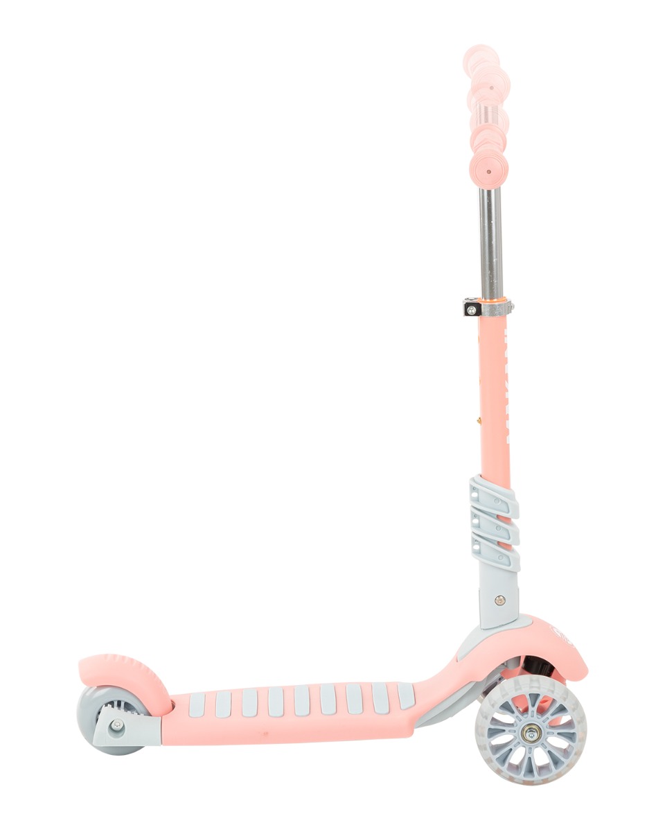 Makani Тротинетка BonBon 3в1 Candy Pink