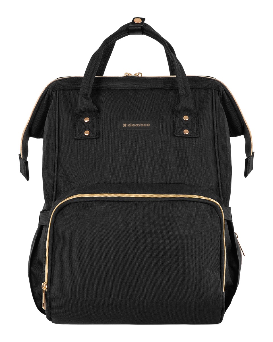 Чанта Siena Black & Gold