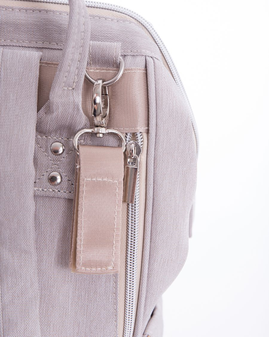 Чанта Siena Light Grey