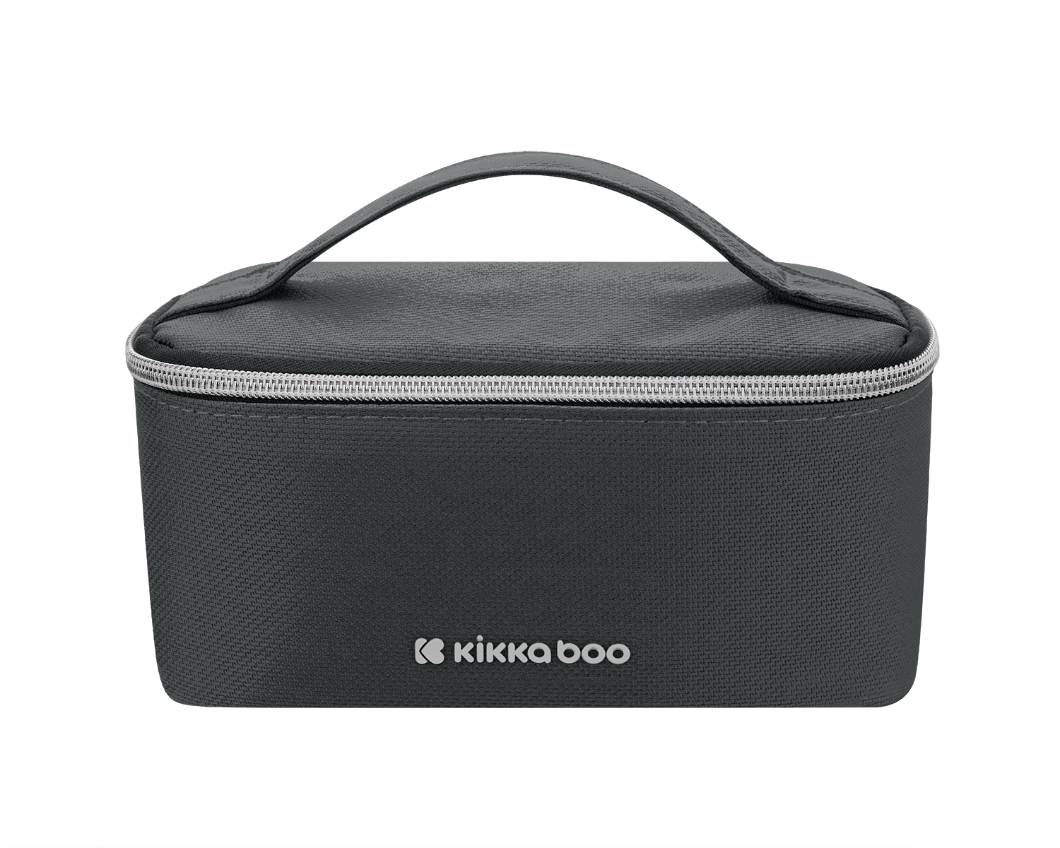 Чанта за храна Foody 19x10x7 см Dark Grey 2025
