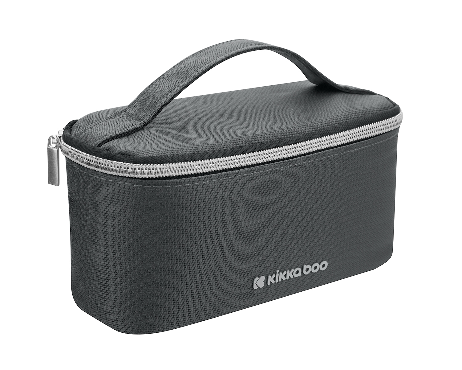 Чанта за храна Foody 19x10x7 см Dark Grey 2025