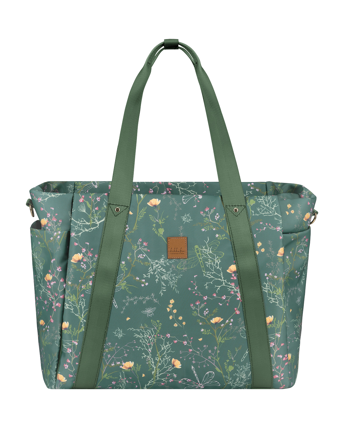 Чанта Florence Secret Garden Green