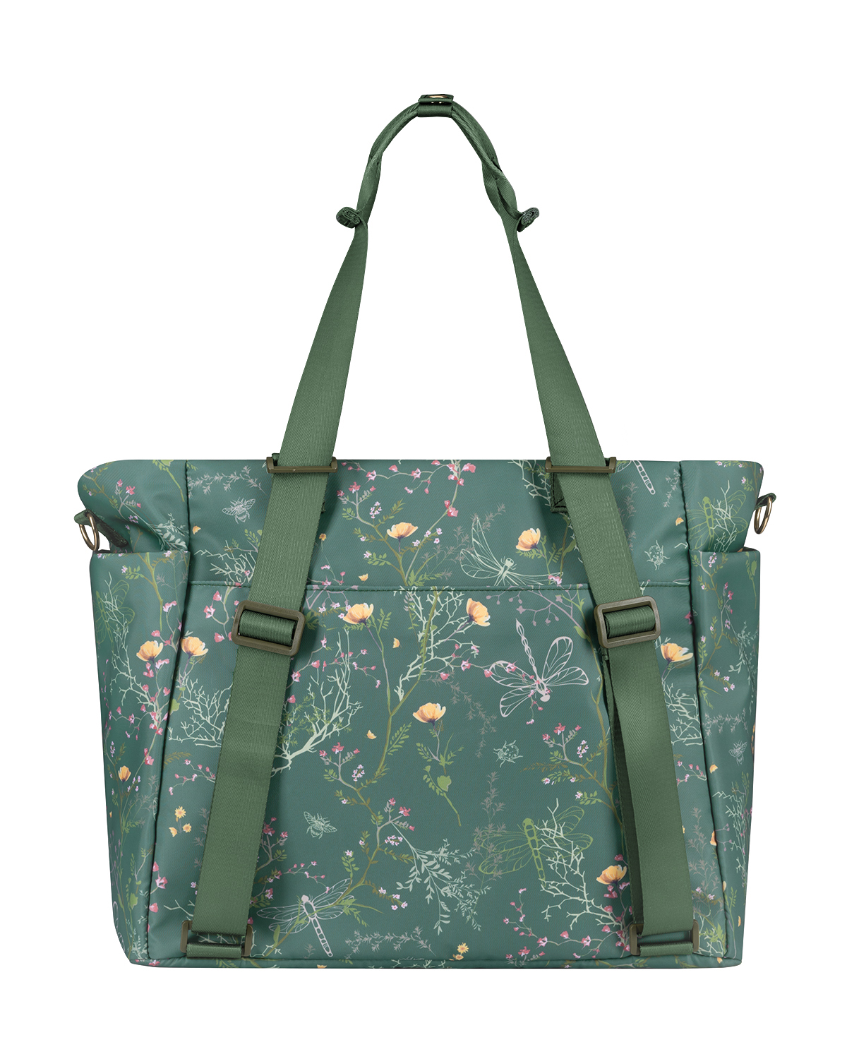 Чанта Florence Secret Garden Green