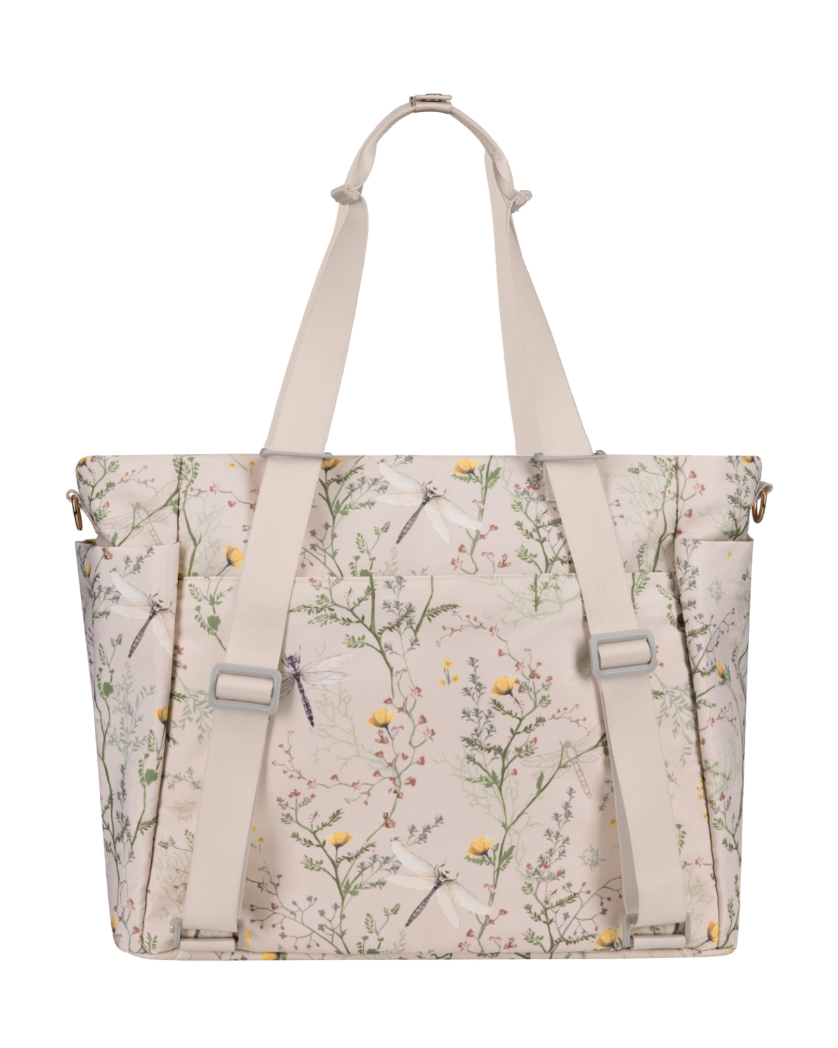 Чанта Florence Secret Garden Beige