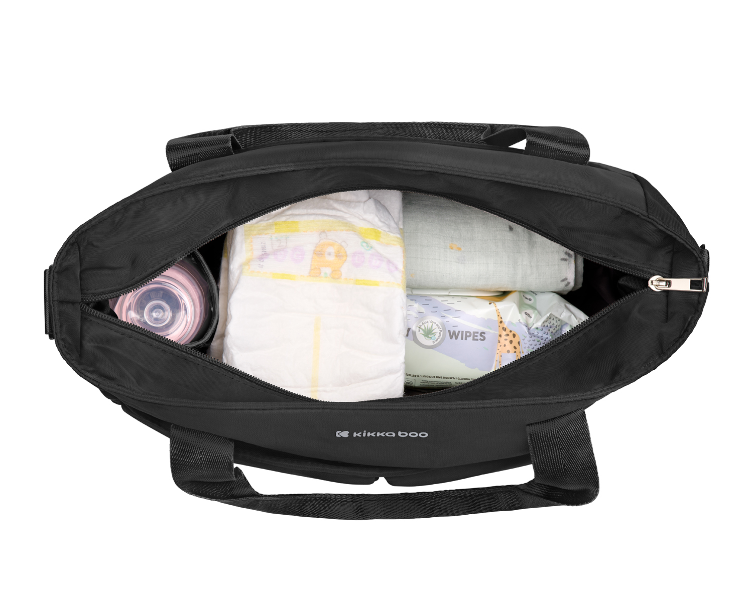 Чанта Brielle Black
