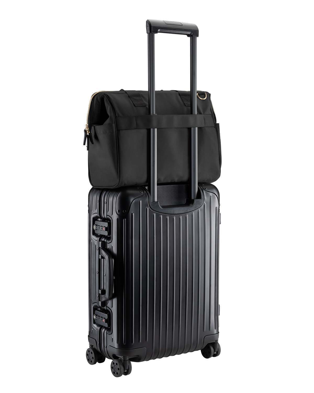 Чанта Maxi Black 2025