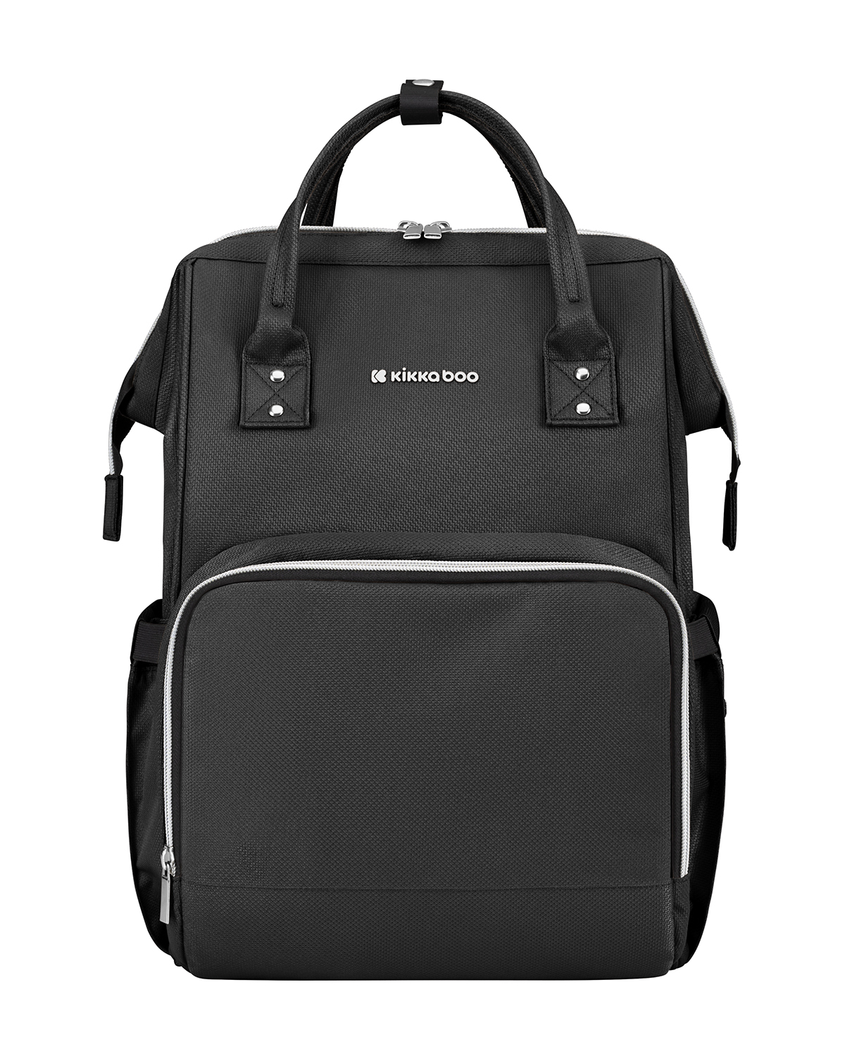 Чанта Siena Black & Silver 2025