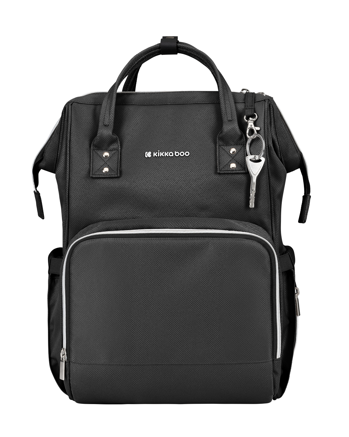 Чанта Siena Black & Silver 2025