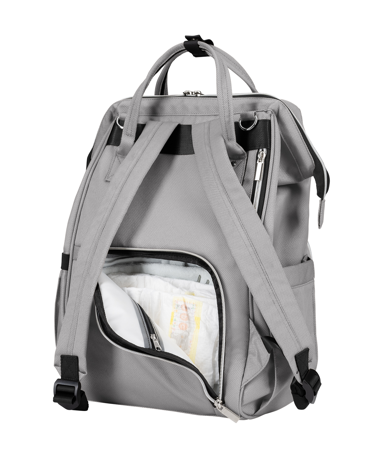 Чанта Siena Light Grey 2025