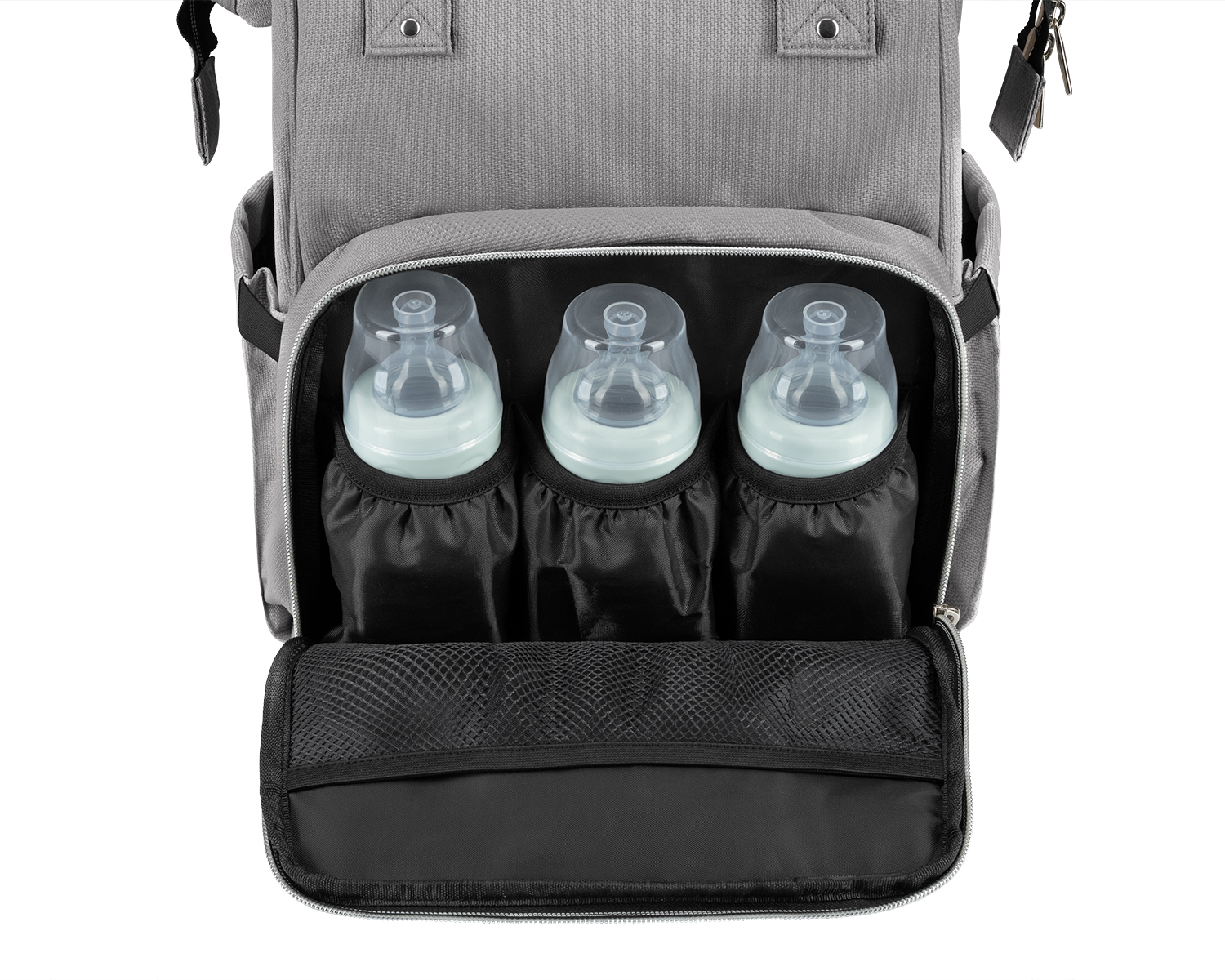 Чанта Siena Light Grey 2025
