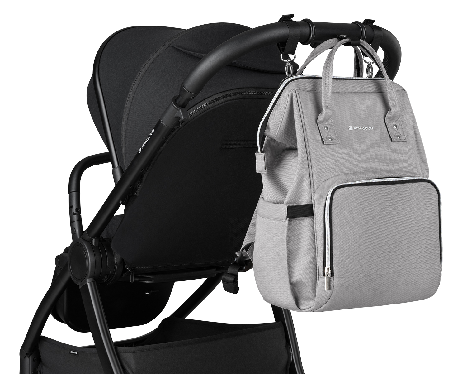 Чанта Siena Light Grey 2025