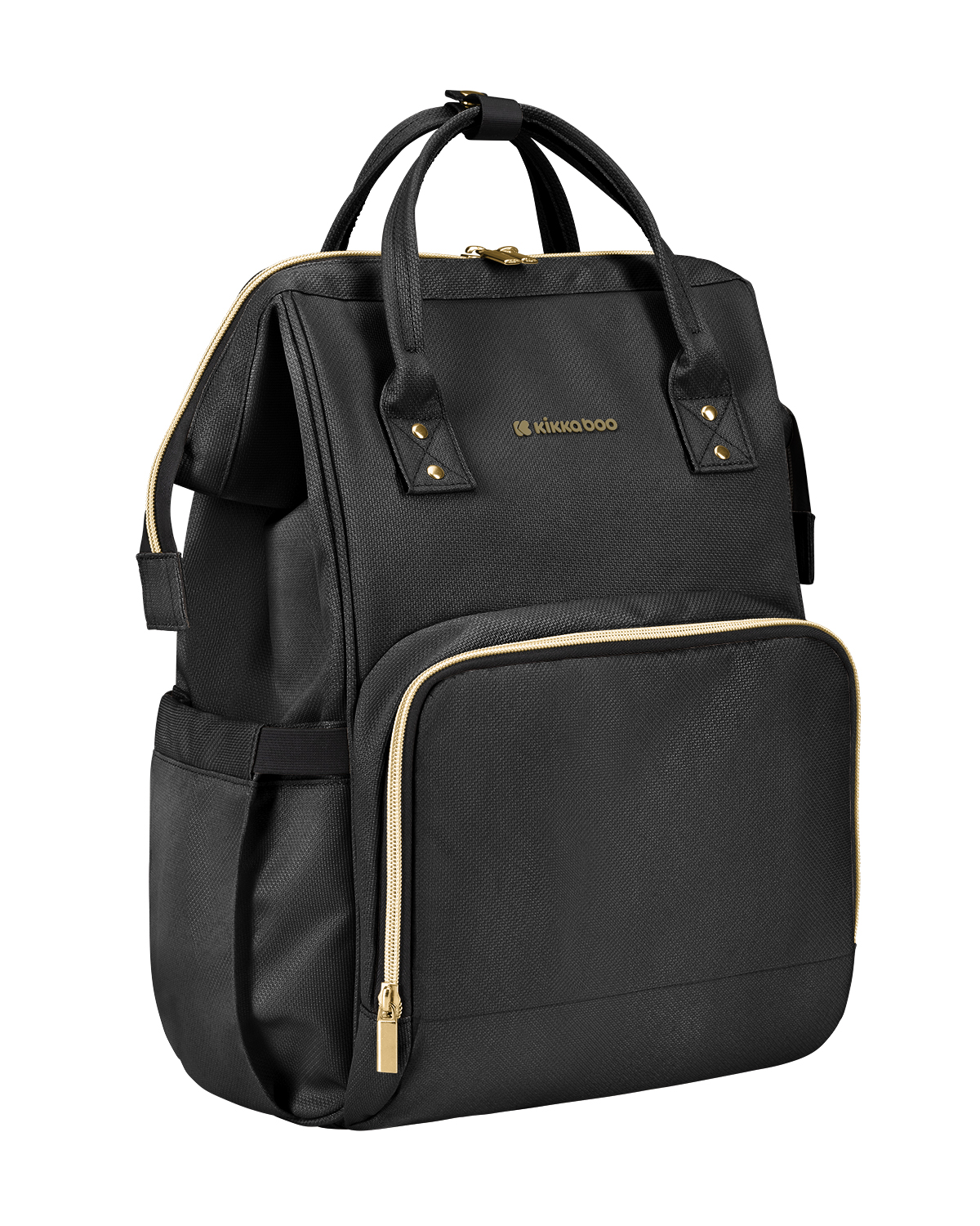 Чанта Siena Black & Gold 2025