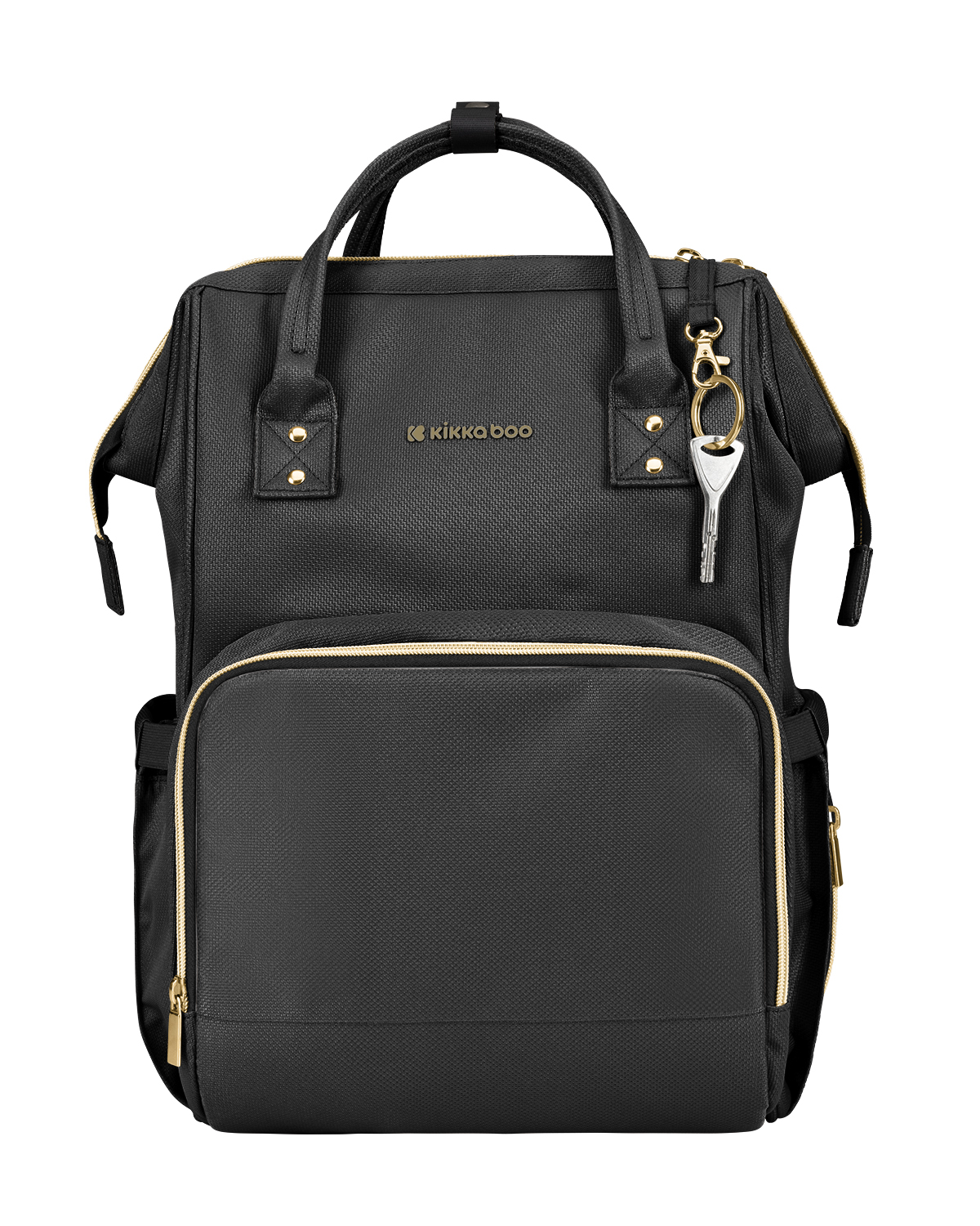 Чанта Siena Black & Gold 2025