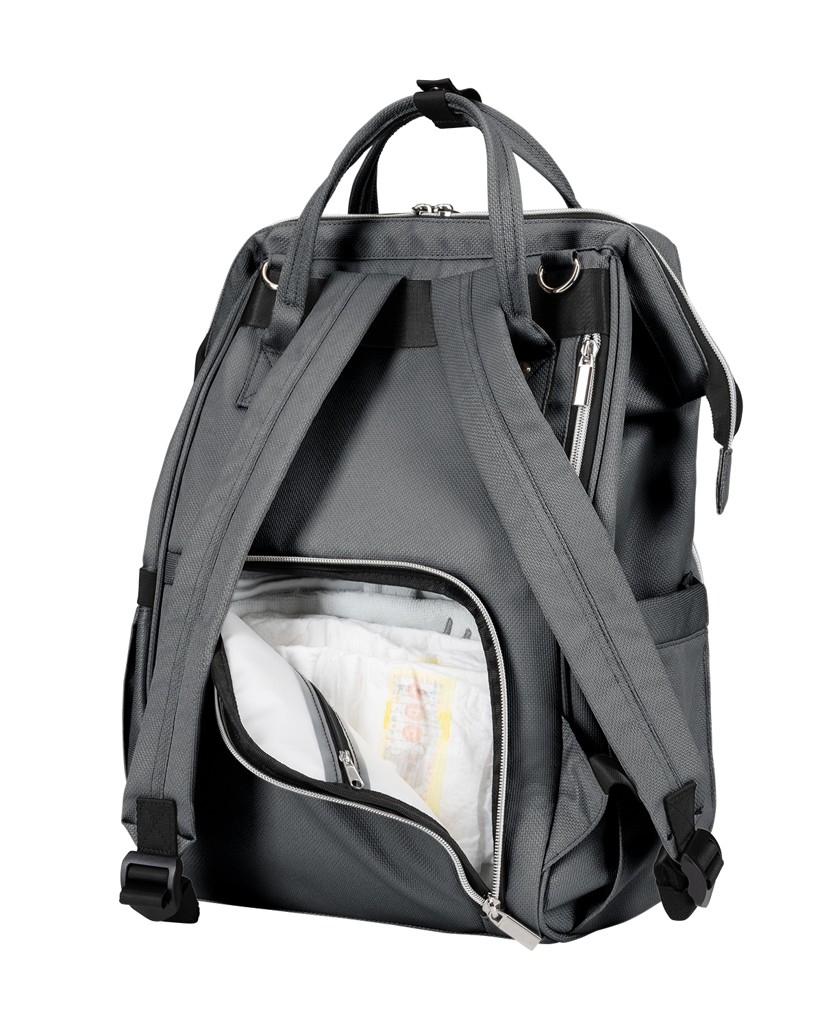 Чанта Siena Dark Grey 2025