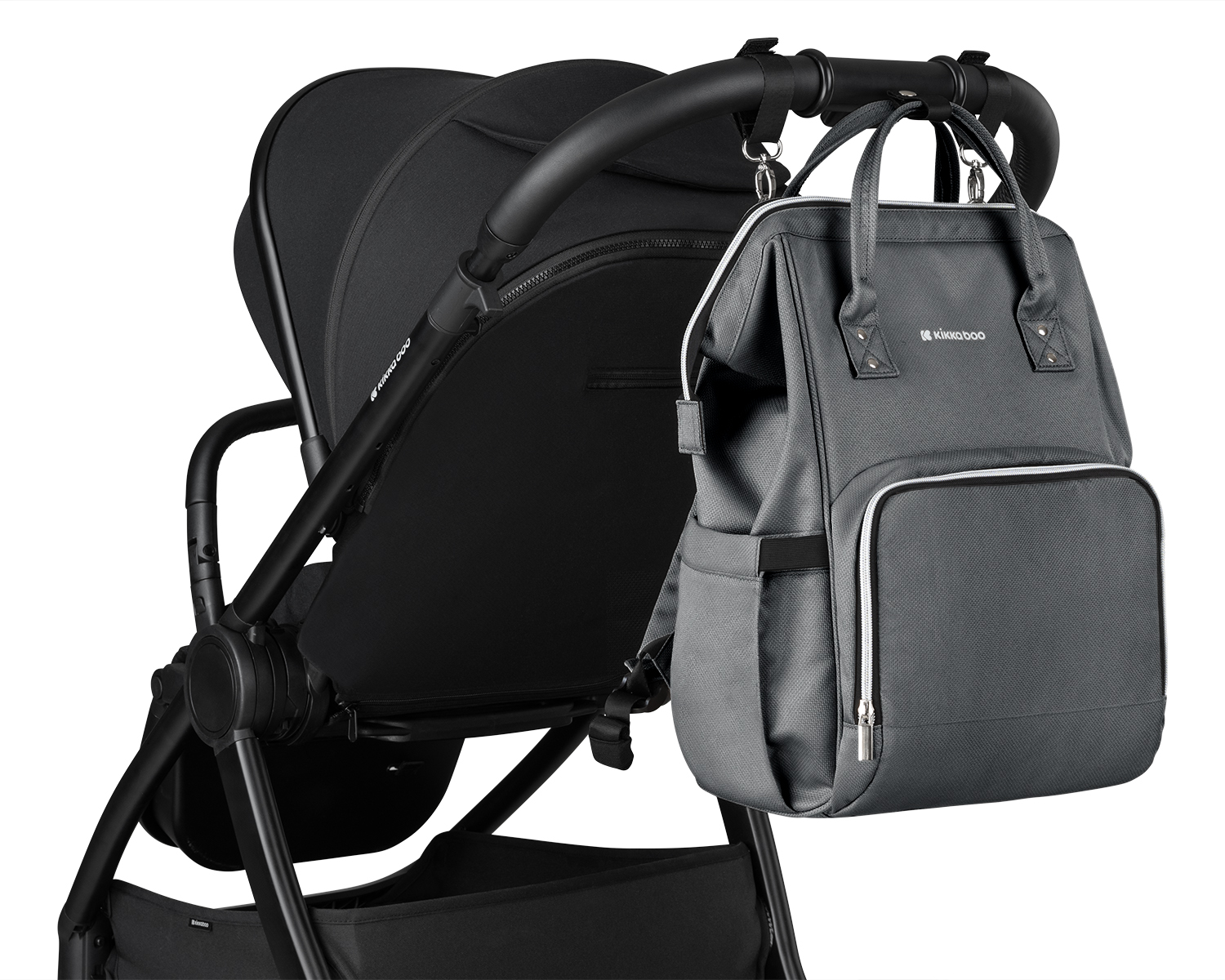 Чанта Siena Dark Grey 2025