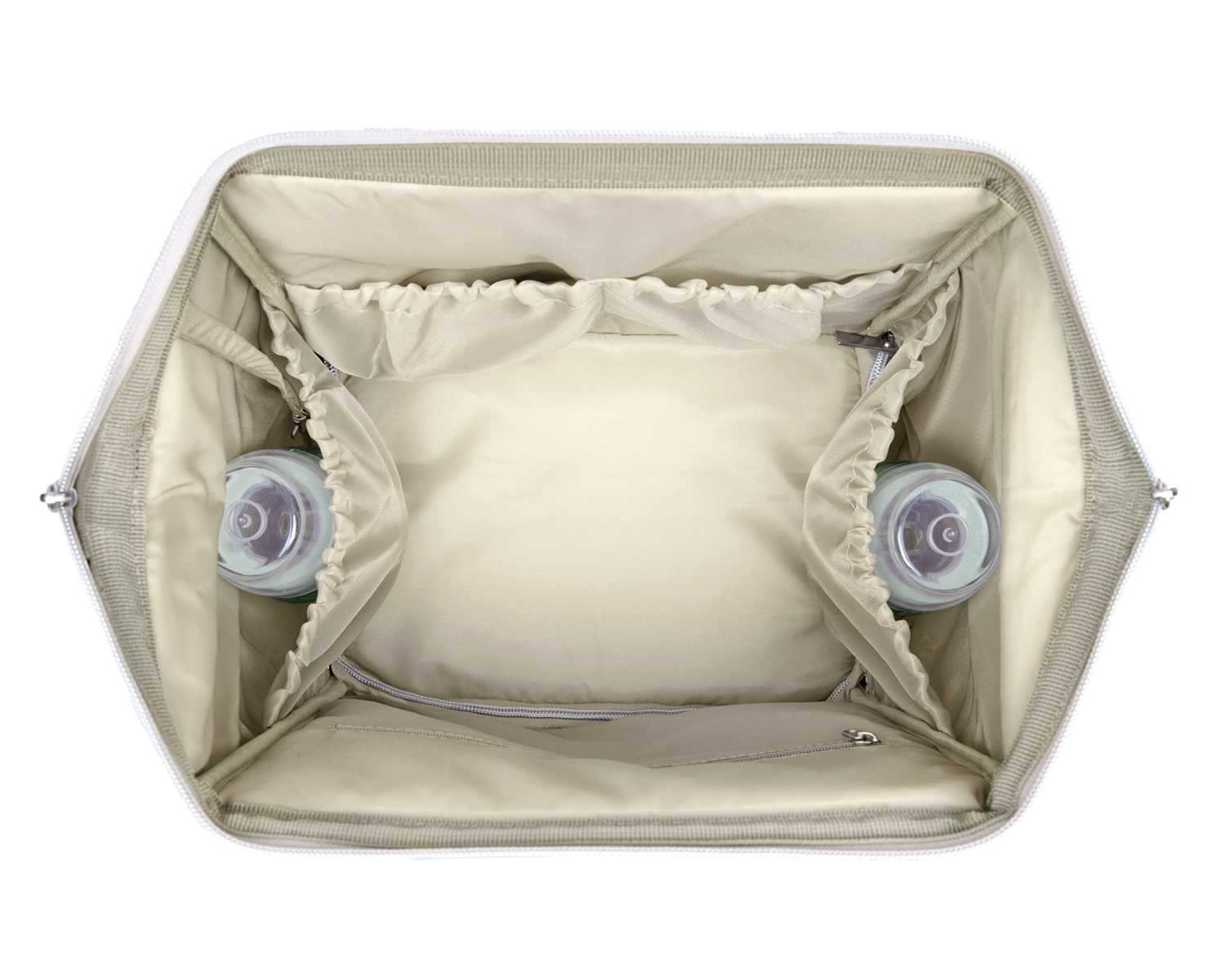 Чанта Siena Luxe Secret Garden Deep Green