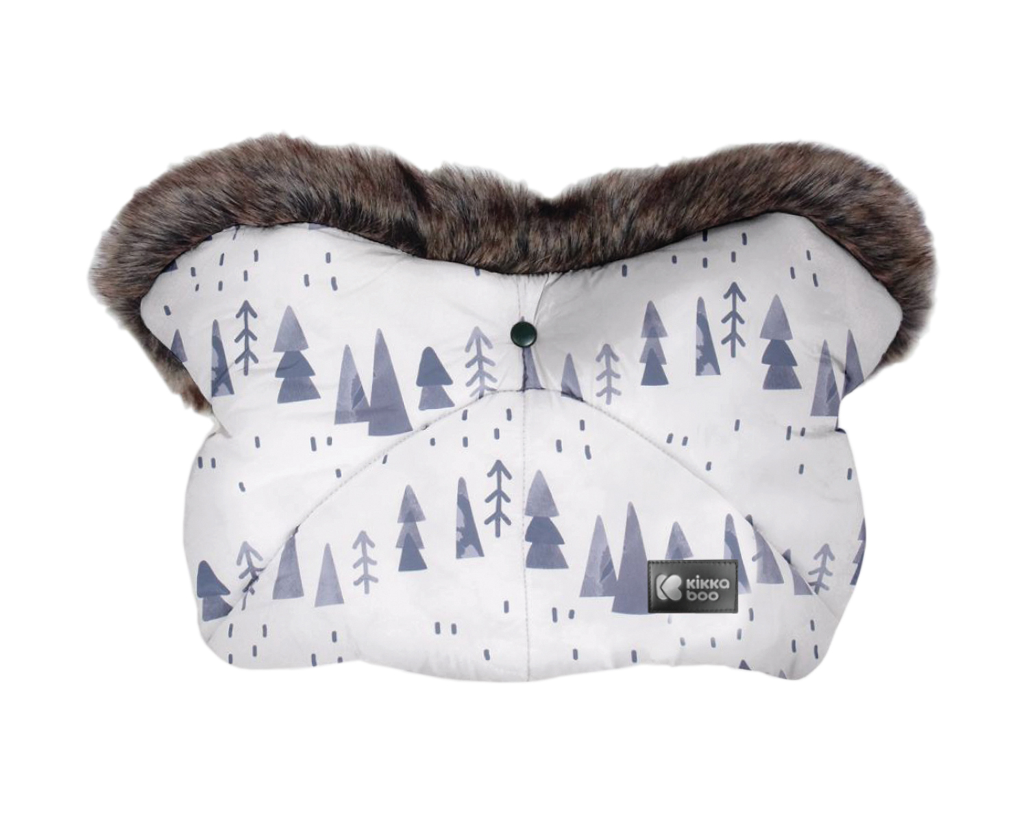 Ръкавица за количка Shiny Nylon Snow Forest
