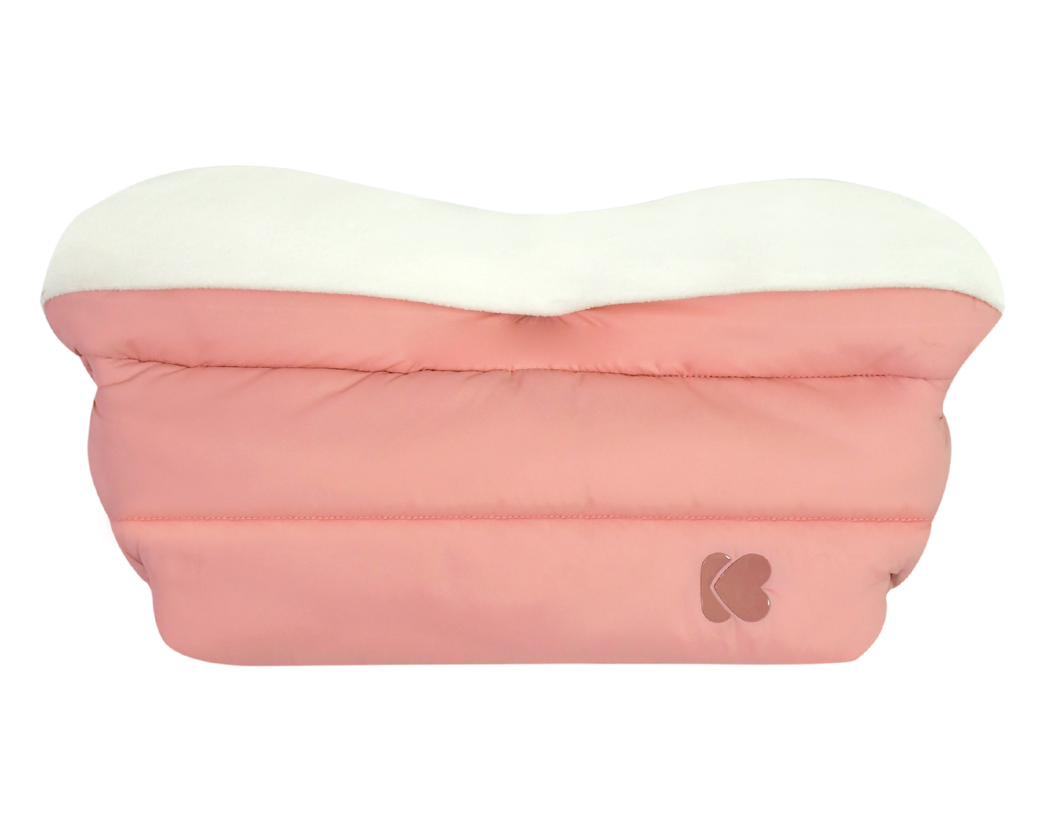 Ръкавица за количка Classic Pink