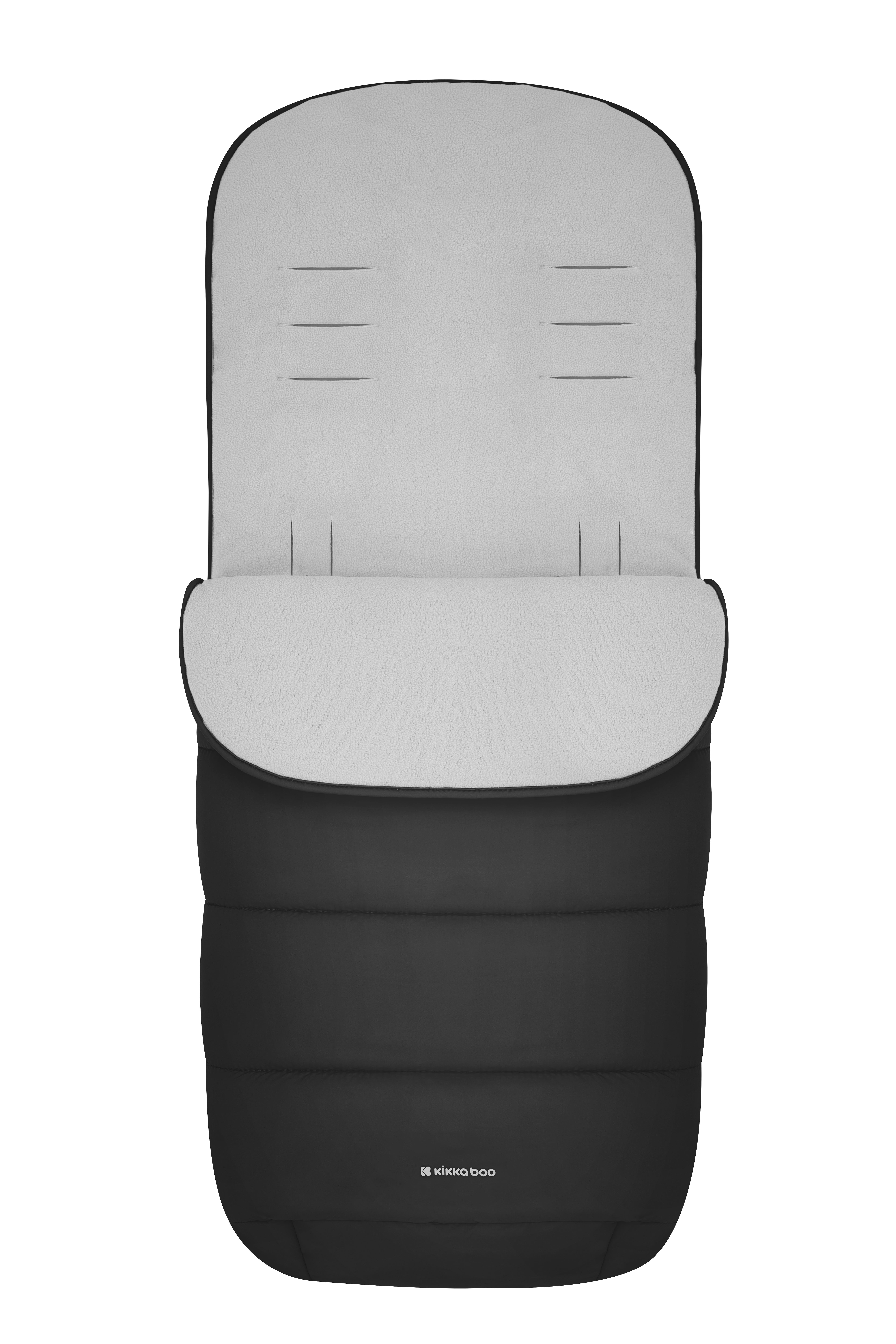 Чувалче за количка Classic Black 2024