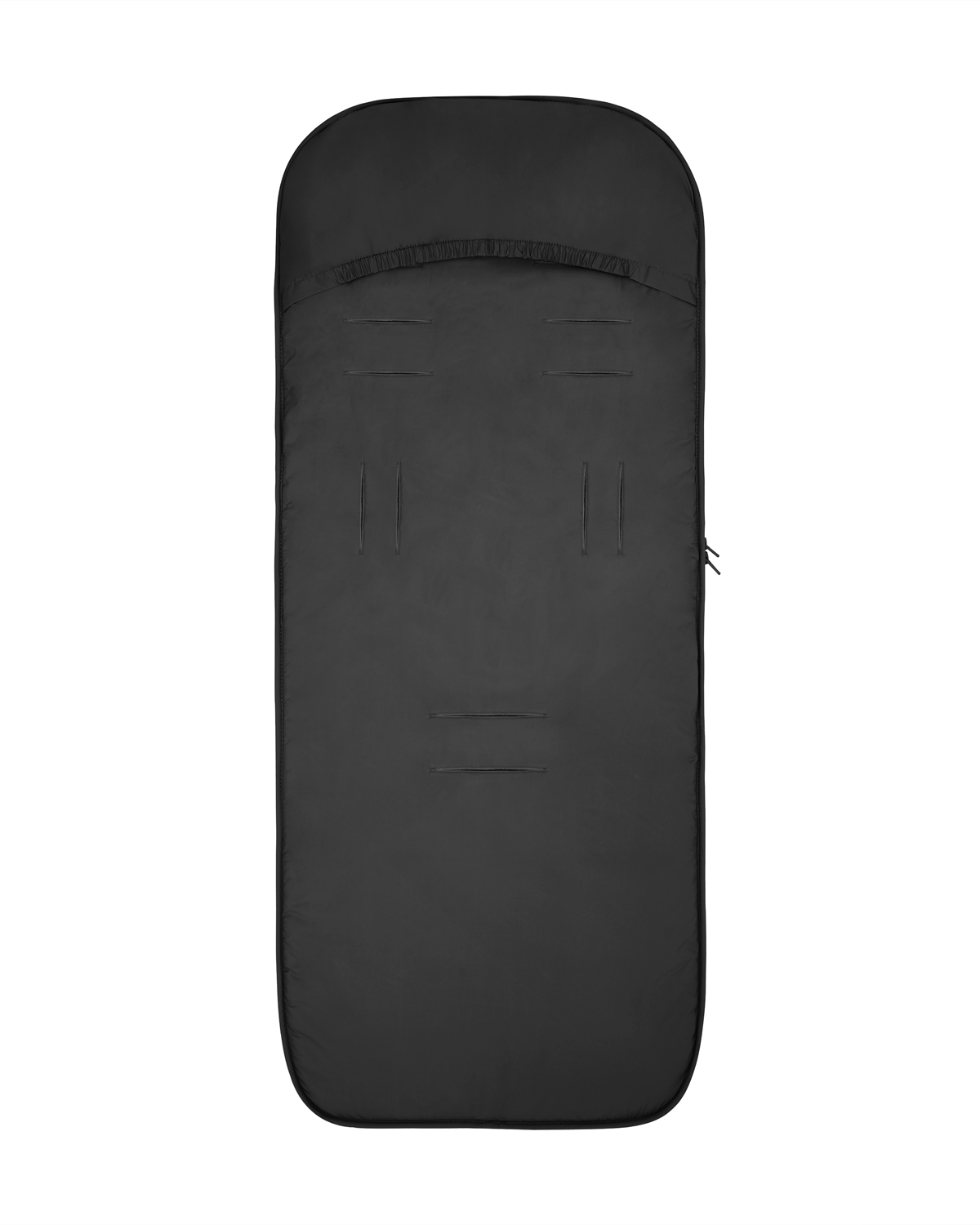 Чувалче за количка Classic Black 2024