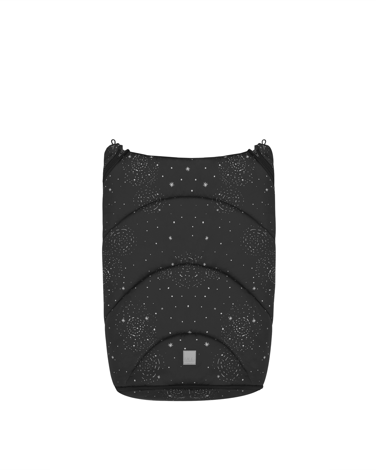 Чувалче за количка Trendy Galaxy Black