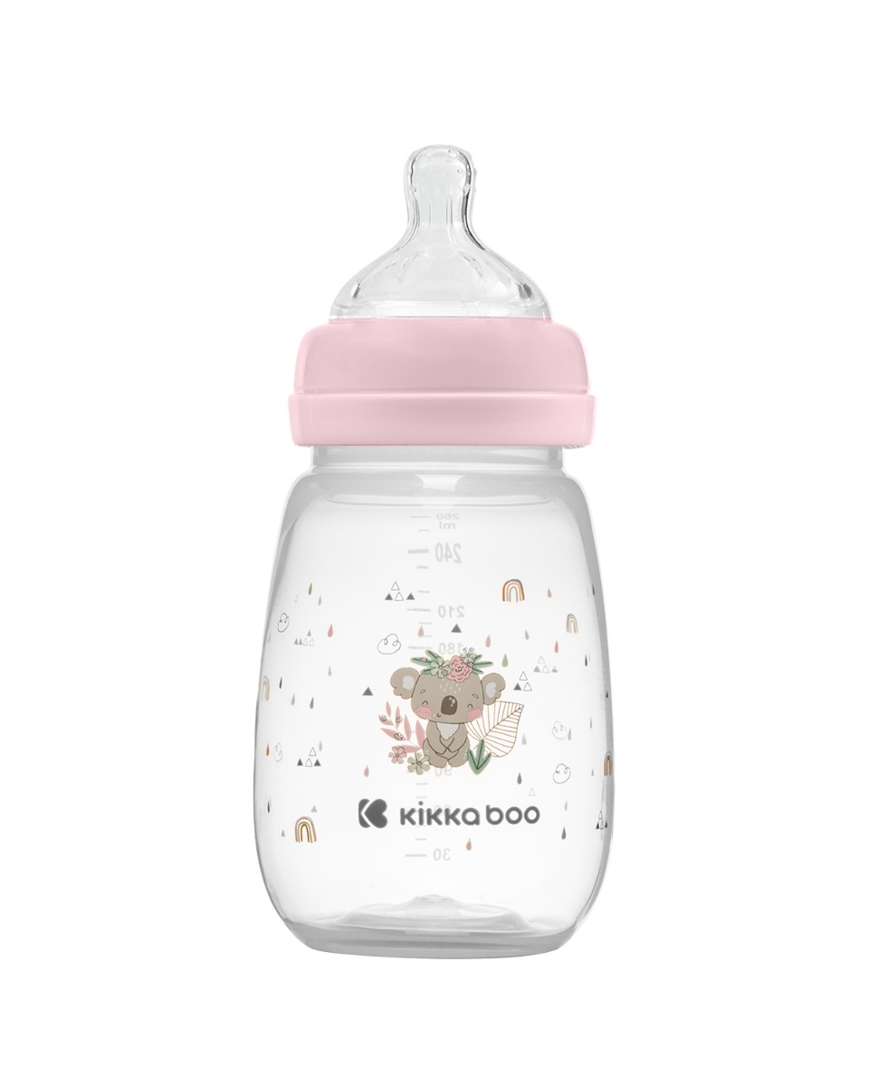Шише РР 260мл Savanna Pink