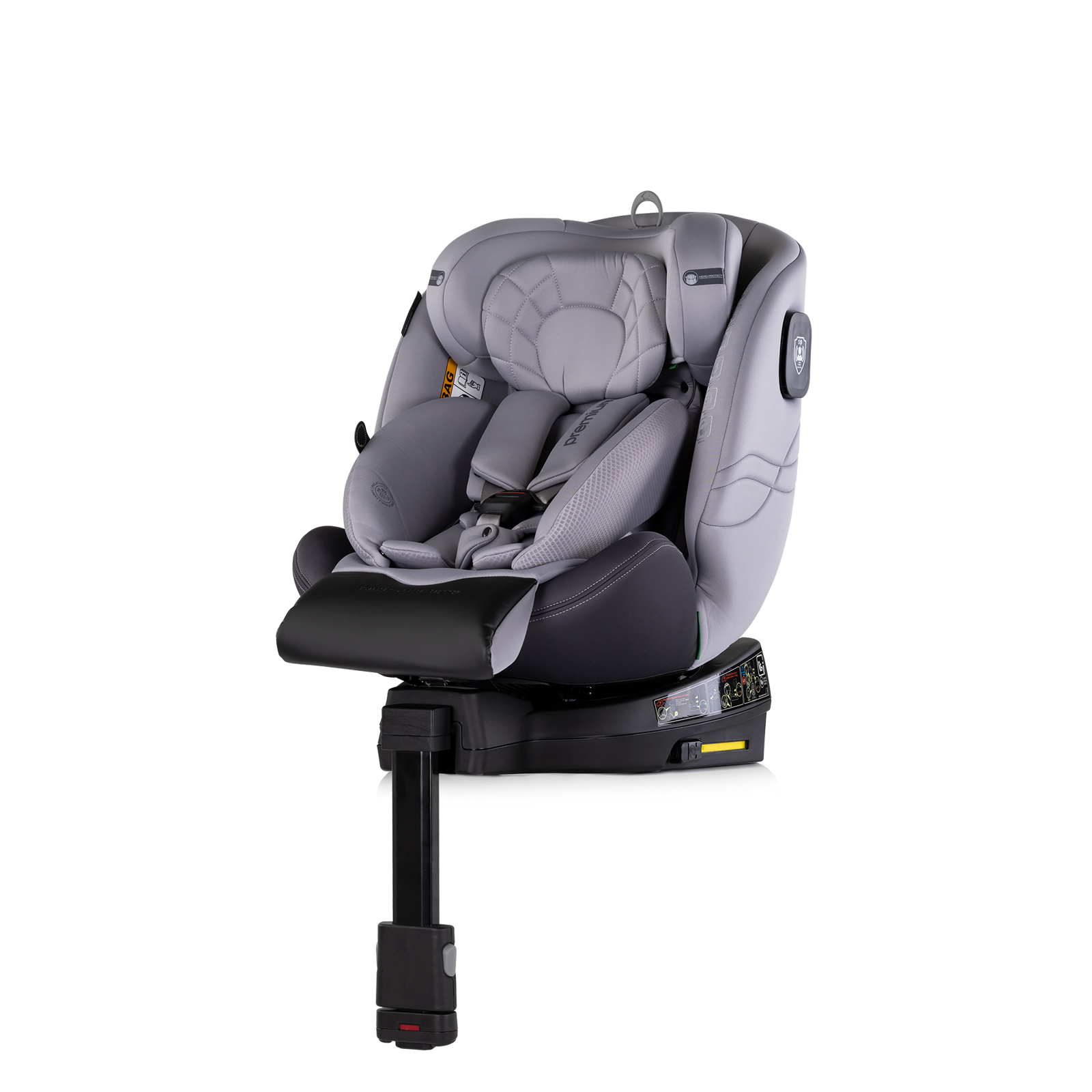 Ст.кола 360 I-size 40-150 PREMIUM облак