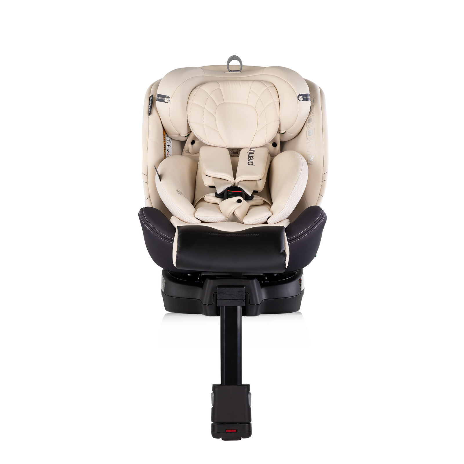Ст.кола 360 I-size 40-150 PREMIUM бишкот