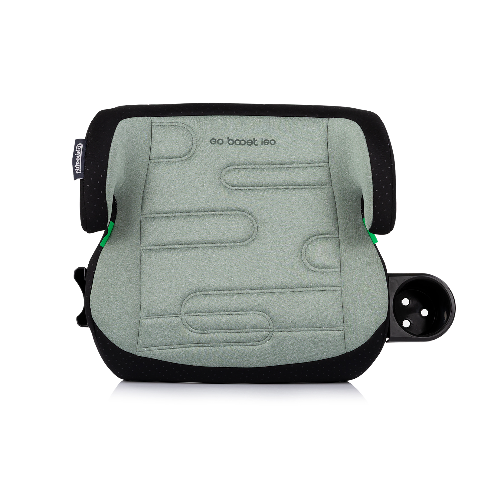 Седалка за кола125-150 GO BOOST ISOматча