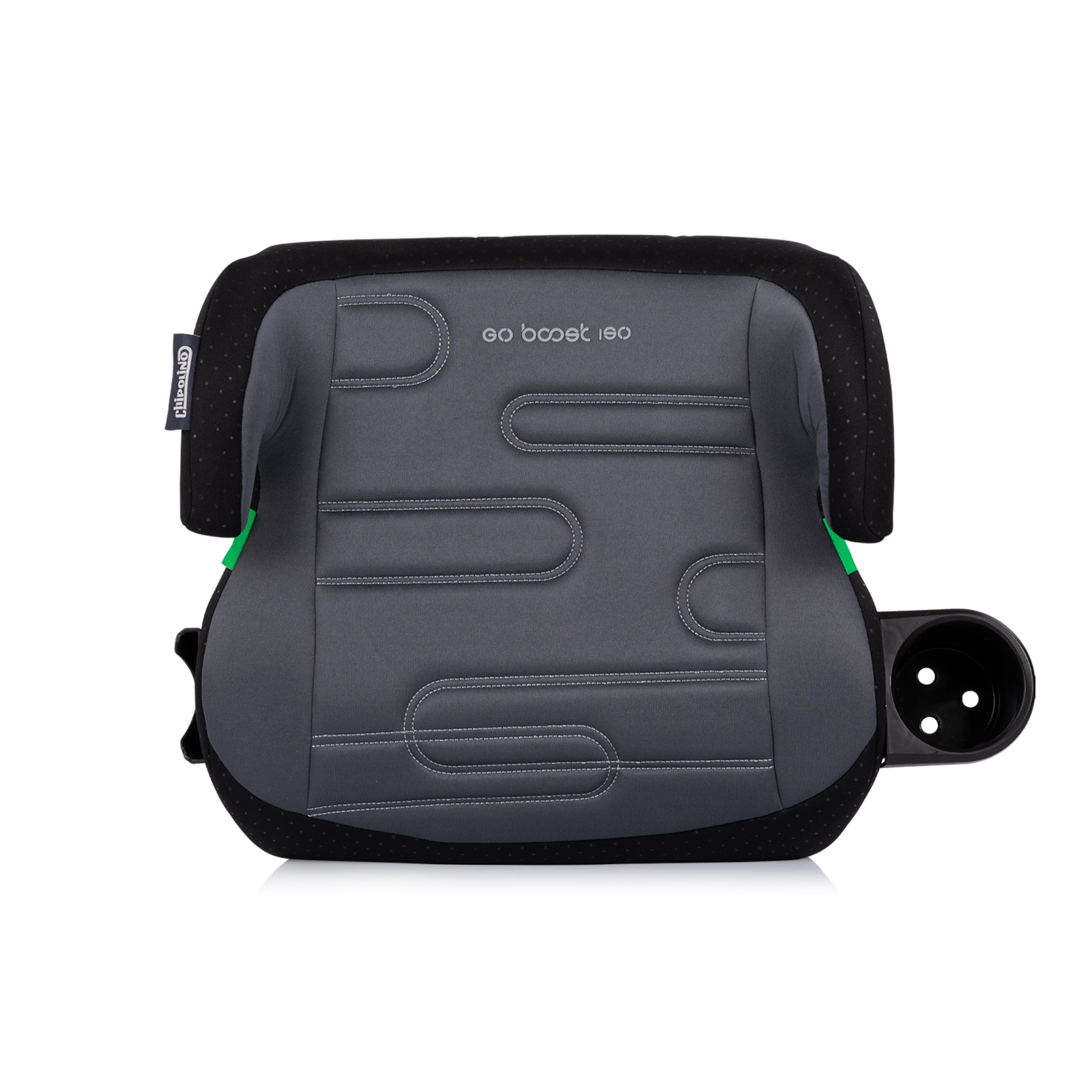 Седалка за кола125-150 GO BOOST ISOтсиво